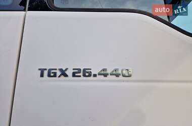 Тягач MAN TGX 26.440 2013 в 
