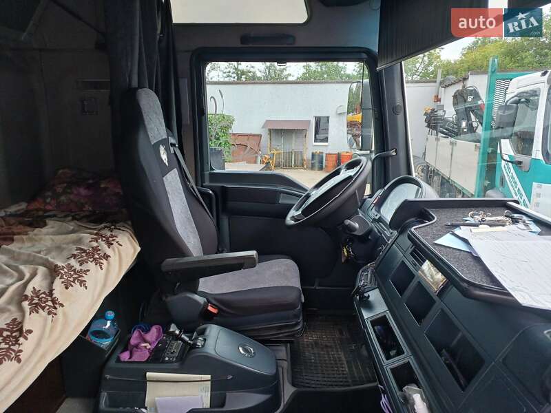 Кран-манипулятор MAN TGX 26.440 2008 в Полтаве фото 9 Кран-манипулятор MAN TGX 26.440 2008 в Полтаве