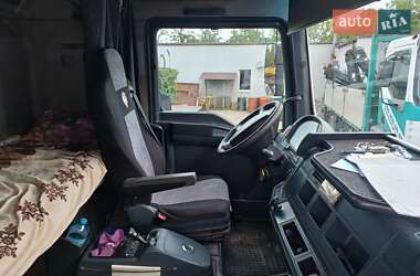Кран-манипулятор MAN TGX 26.440 2008 в 