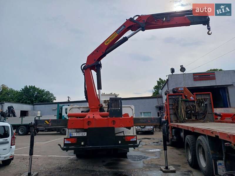 Кран-манипулятор MAN TGX 26.440 2008 в Полтаве фото 11 Кран-манипулятор MAN TGX 26.440 2008 в Полтаве