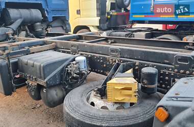 Контейнеровоз MAN TGX 26.440 2008 в 