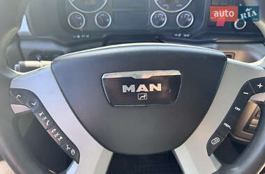 Контейнеровоз MAN TGX 26.440 2012 в 