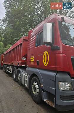 Тягач MAN TGX 26.440 2013 в 
