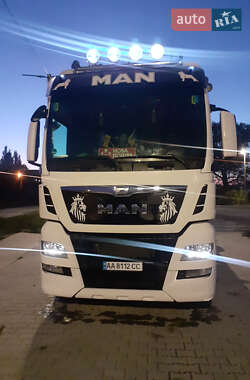 Контейнеровоз MAN TGX 26.440 2016 в 