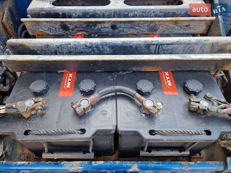 Тягач MAN TGX 26.440 2013 в Тернополе фото 9 Тягач MAN TGX 26.440 2013 в Тернополе