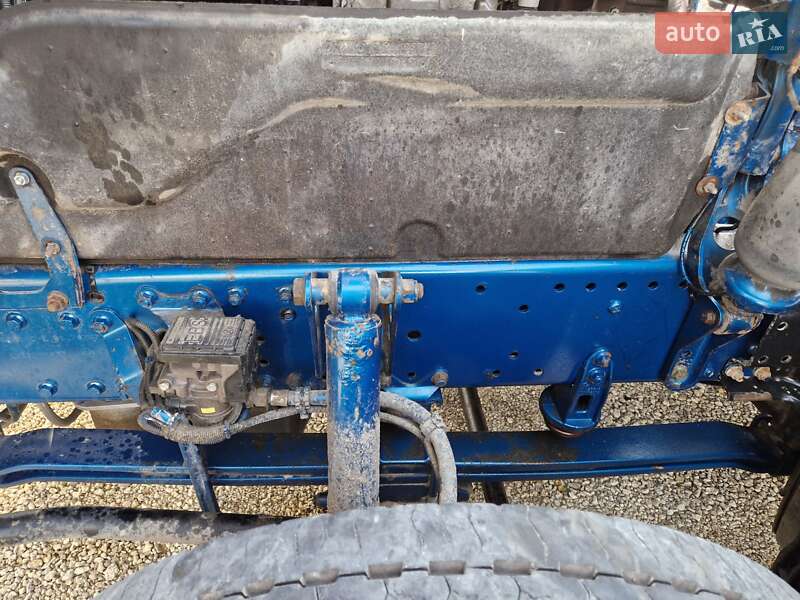 Тягач MAN TGX 26.440 2013 в Тернополе фото 17 Тягач MAN TGX 26.440 2013 в Тернополе