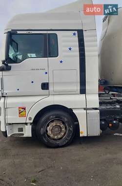 Тягач MAN TGX 26.440 2011 в Хмельницком