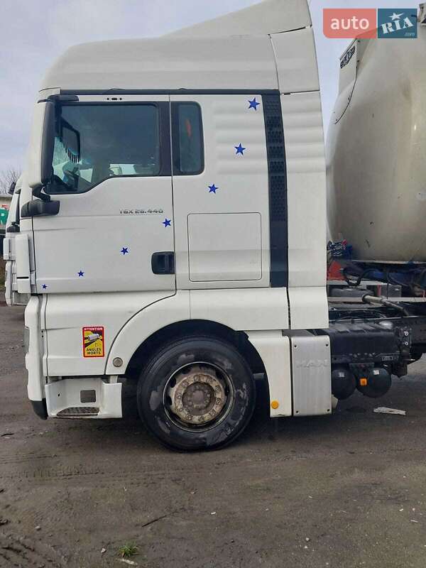 Тягач MAN TGX 26.440 2011 в Хмельницькому фото 6 Тягач MAN TGX 26.440 2011 в Хмельницькому