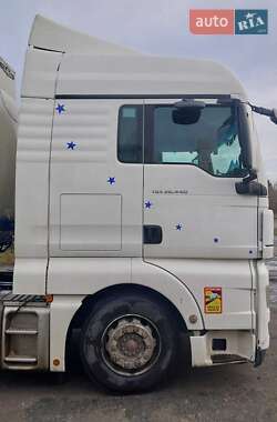Тягач MAN TGX 26.440 2011 в Хмельницком