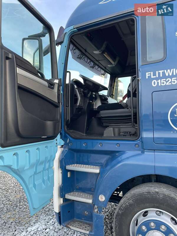 Тягач MAN TGX 26.440 2012 в Бучаче