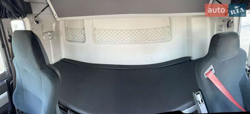 Тягач MAN TGX 26.440 2012 в Бучаче