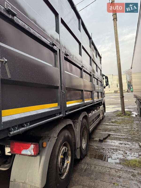 Самосвал MAN TGX 26.440 2015 в Харькове