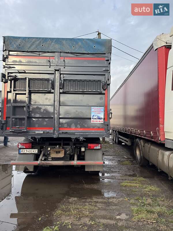 Самосвал MAN TGX 26.440 2015 в Харькове