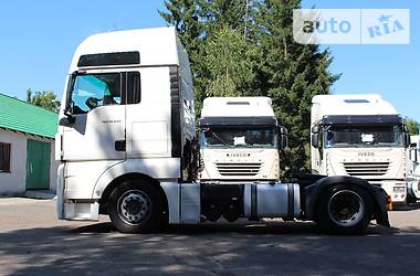 Тягач MAN TGX 2011 в Хусте