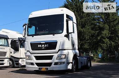 Тягач MAN TGX 2011 в Хусте