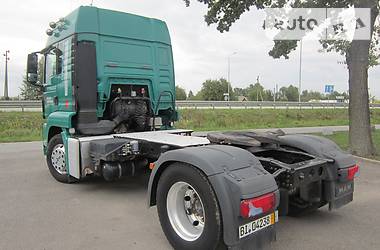 Тягач MAN TGX 2009 в Житомире