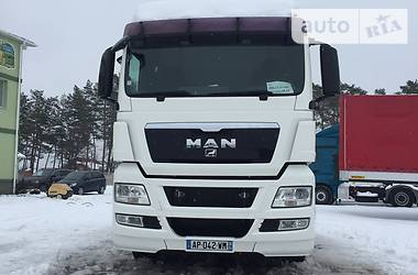 Тягач MAN TGX 2010 в Виннице