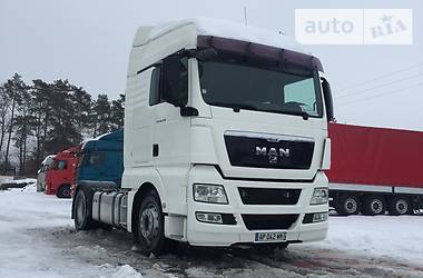 Тягач MAN TGX 2010 в Виннице