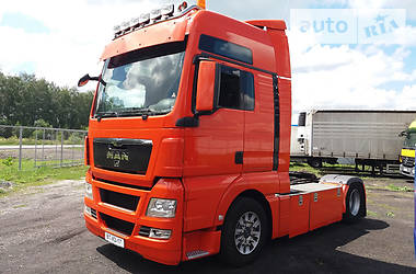 Тягач MAN TGX 2008 в Ровно