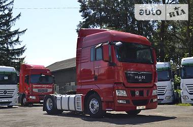 Тягач MAN TGX 2012 в Хусте