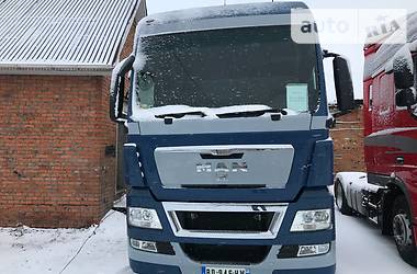 Тягач MAN TGX 2010 в Виннице