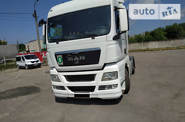 Тягач MAN TGX 2010 в Луцьку