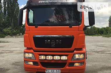 Тягач MAN TGX 2011 в Кам'янець-Подільському