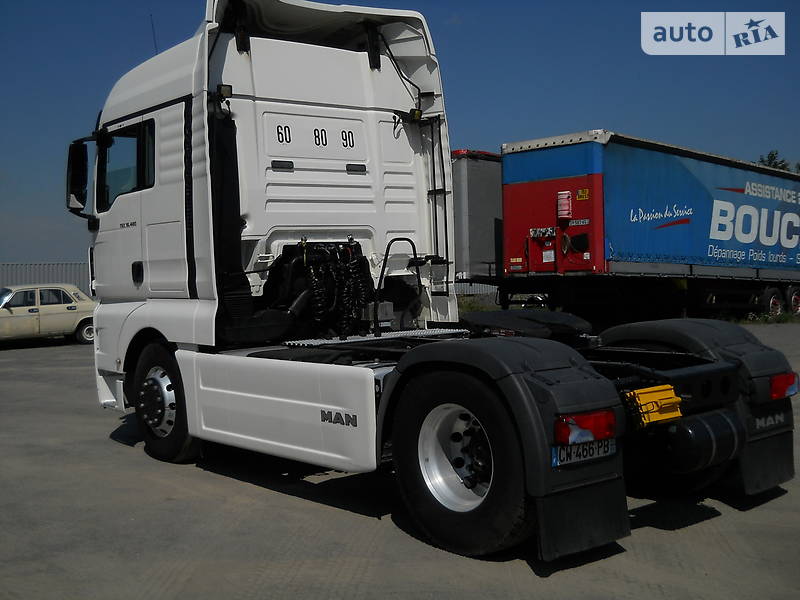 Тягач MAN TGX 2013 в Вінниці