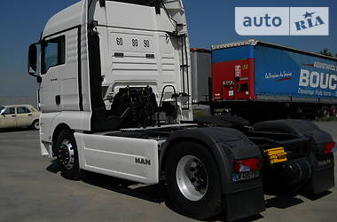 Тягач MAN TGX 2013 в 
