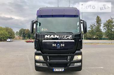 Тягач MAN TGX 2008 в Виннице