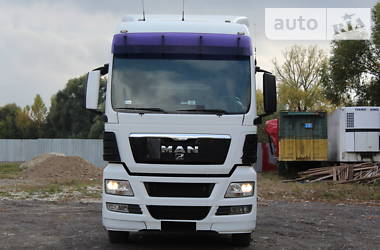 Тягач MAN TGX 2010 в Тернополе