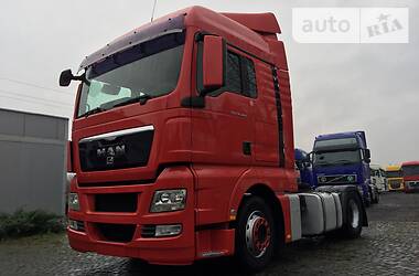 Тягач MAN TGX 2009 в Хусте