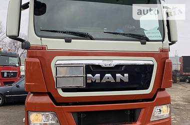 Тягач MAN TGX 2013 в Черновцах