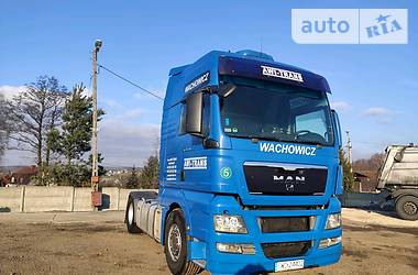 Тягач MAN TGX 2008 в 