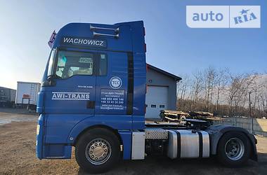 Тягач MAN TGX 2008 в 