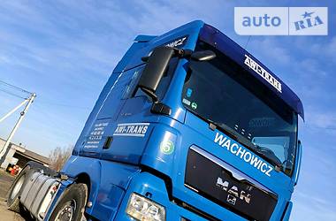Тягач MAN TGX 2008 в 