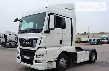 Тягач MAN TGX 2015 в 