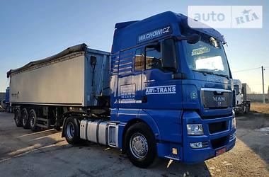 Тягач MAN TGX 2008 в 