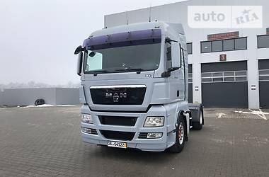 Тягач MAN TGX 2010 в 