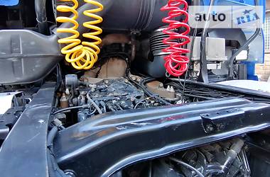 Тентований MAN TGX 2011 в 