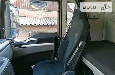 Тентований MAN TGX 2011 в 