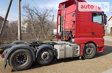 Тягач MAN TGX 2012 в Одессе