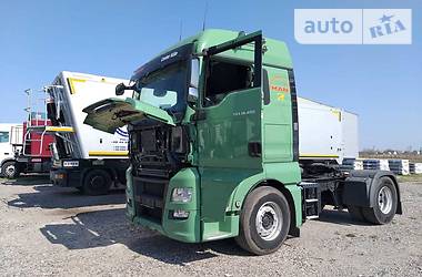 Тягач MAN TGX 2014 в Киеве