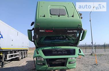 Тягач MAN TGX 2014 в Киеве