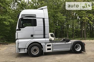 Тягач MAN TGX 2014 в Тернополе