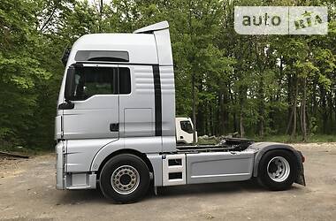 Тягач MAN TGX 2014 в Тернополе