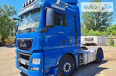 Тягач MAN TGX 2014 в Одессе