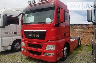 Тягач MAN TGX 2013 в 