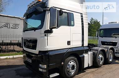 Тягач MAN TGX 2013 в Хусте