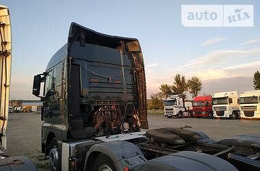Тягач MAN TGX 2010 в 